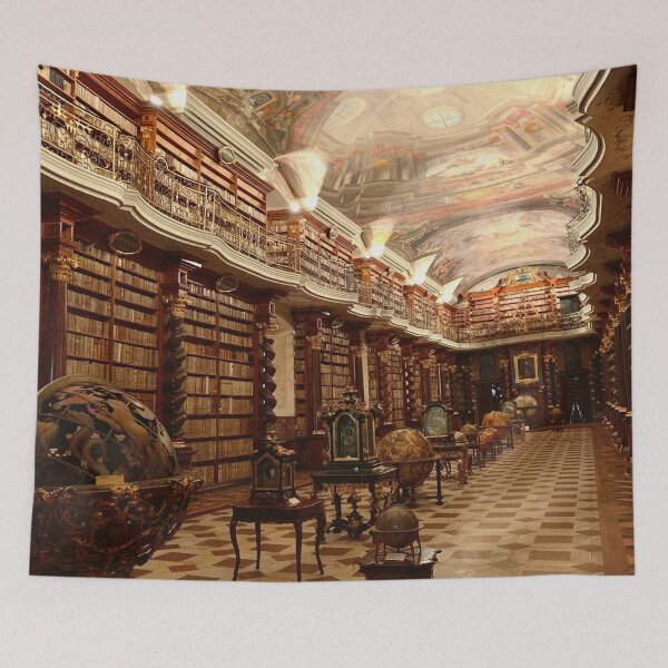 Item preview, Beautiful Old Library designed and sold by ontheshore.