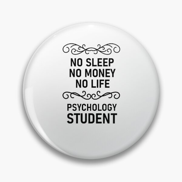 Item preview, Psychology student gift psychologist bachelor designed and sold by LeMuesch.