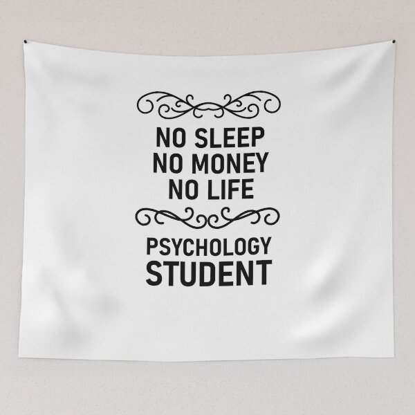 Item preview, Psychology student gift psychologist bachelor designed and sold by LeMuesch.