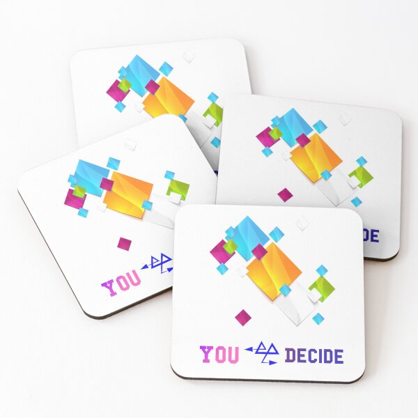 Item preview, Only you can decide what is good for you designed and sold by chetan786.