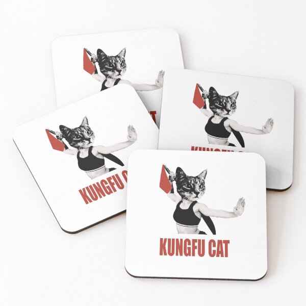 Item preview, Kungfu cat designed and sold by Childy.
