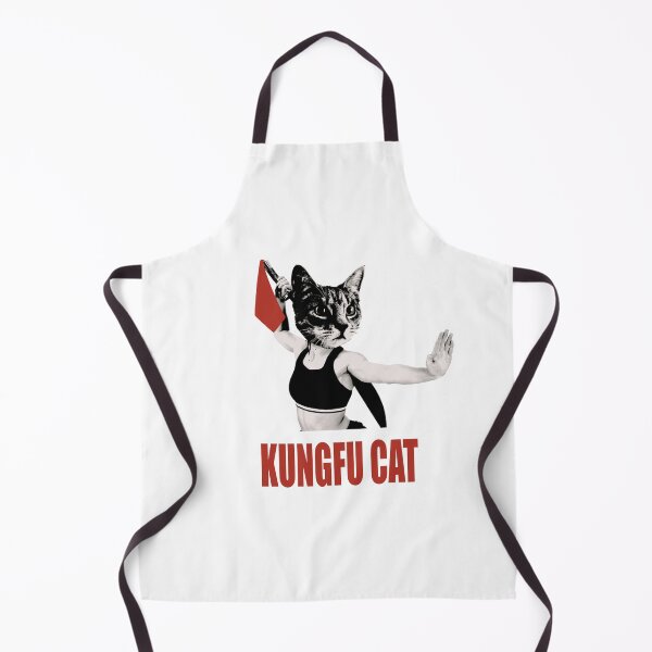Item preview, Kungfu cat designed and sold by Childy.