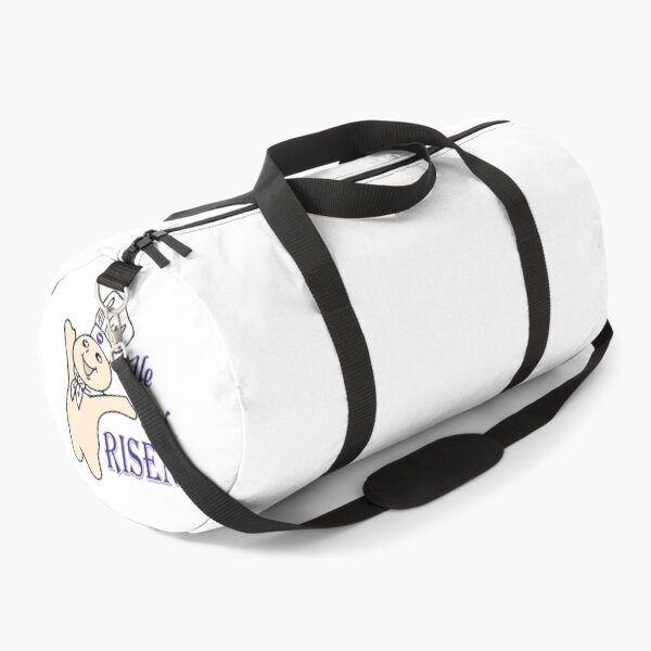 Item preview, He Hes Risen Doughboy Pillsbury Purple designed and sold by PotentQuotable.