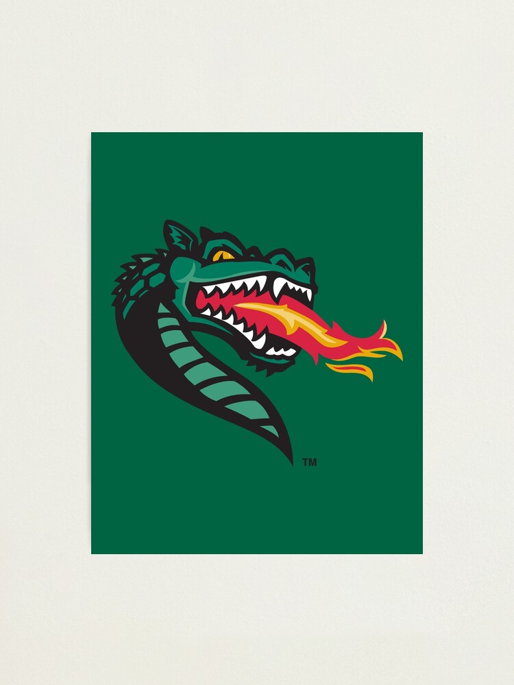 UAB BLAZERS BIRMINGHAM AL | Photographic Print