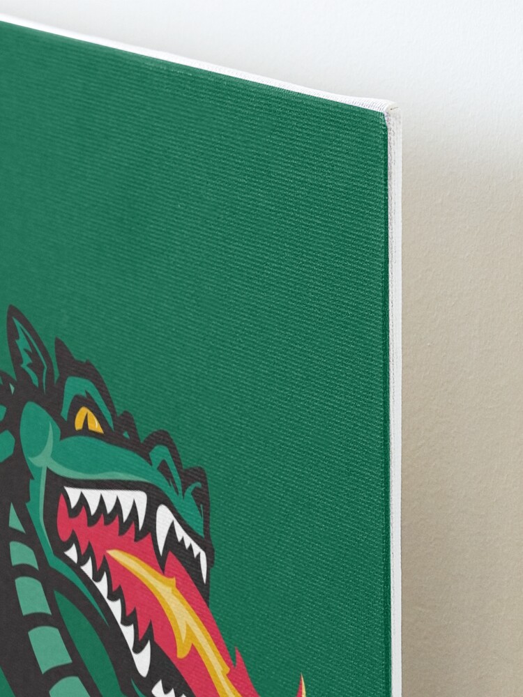 UAB BLAZERS BIRMINGHAM AL Mounted Print for Sale by HardToGo