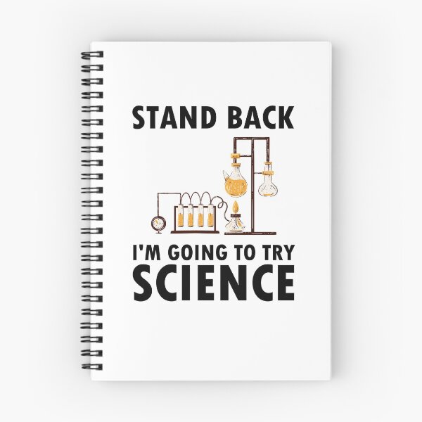 Item preview, Science Is Cool - Scientist Chemist Physicist Nerd designed and sold by LeMuesch.