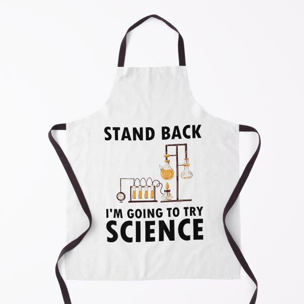 Item preview, Science Is Cool - Scientist Chemist Physicist Nerd designed and sold by LeMuesch.
