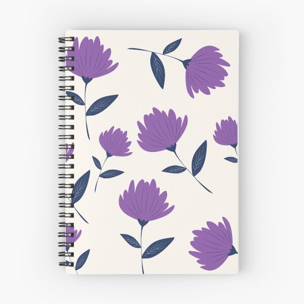 Item preview, Ornamental Pattern With Purple Color designed and sold by Nesro34.