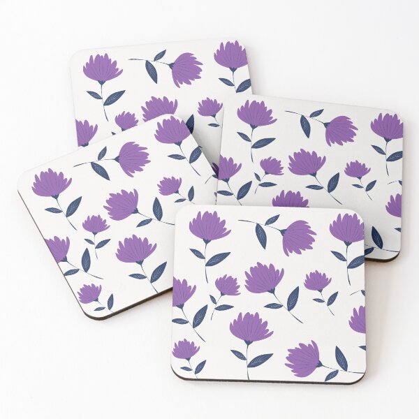 Item preview, Ornamental Pattern With Purple Color designed and sold by Nesro34.