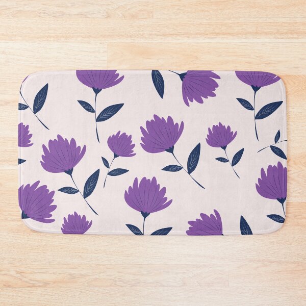 Item preview, Ornamental Pattern With Purple Color designed and sold by Nesro34.