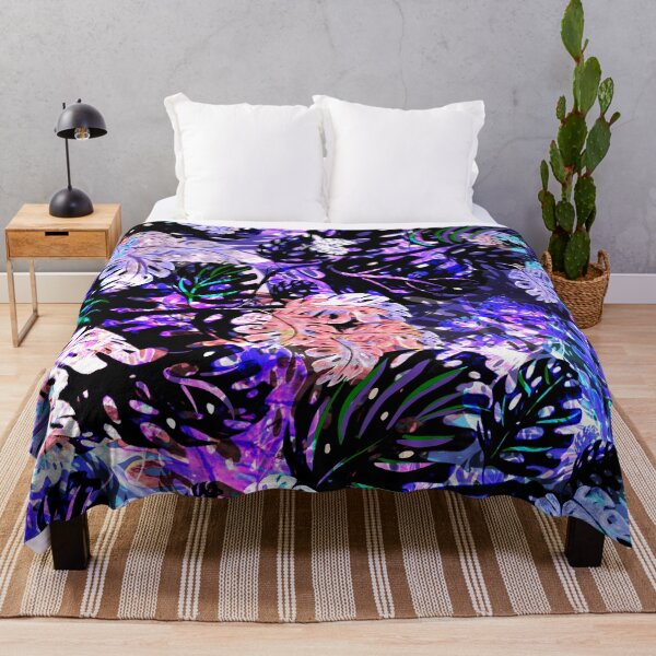 Item preview, Colorful Jungle designed and sold by Almanzart.