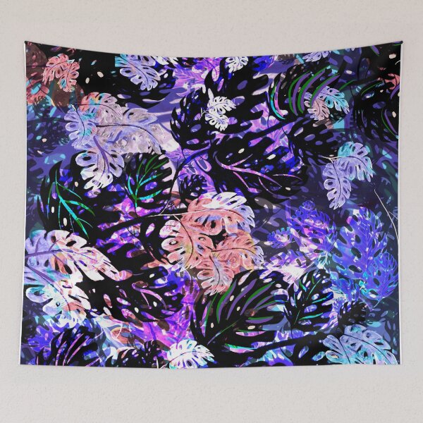 Item preview, Colorful Jungle designed and sold by Almanzart.