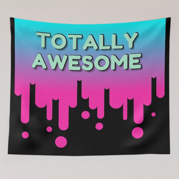Item preview, Totally Awesome designed and sold by SunfullyYours.