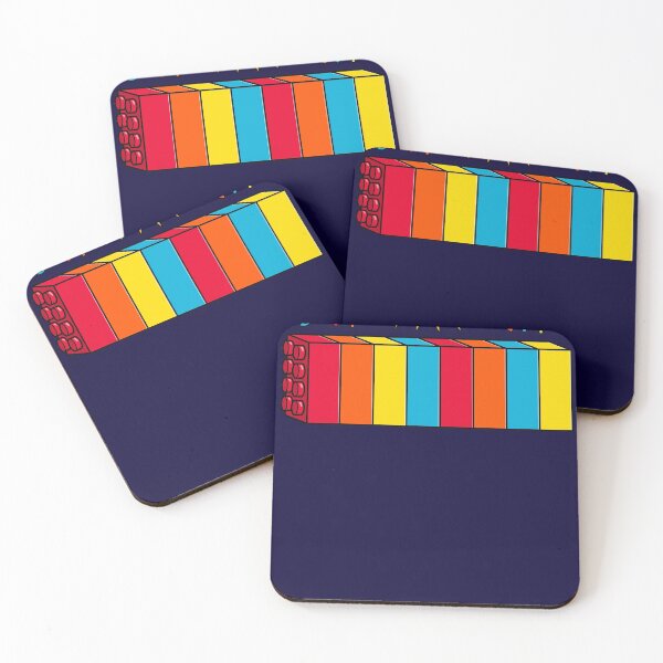 Item preview, Block Dance! designed and sold by Raffiti.