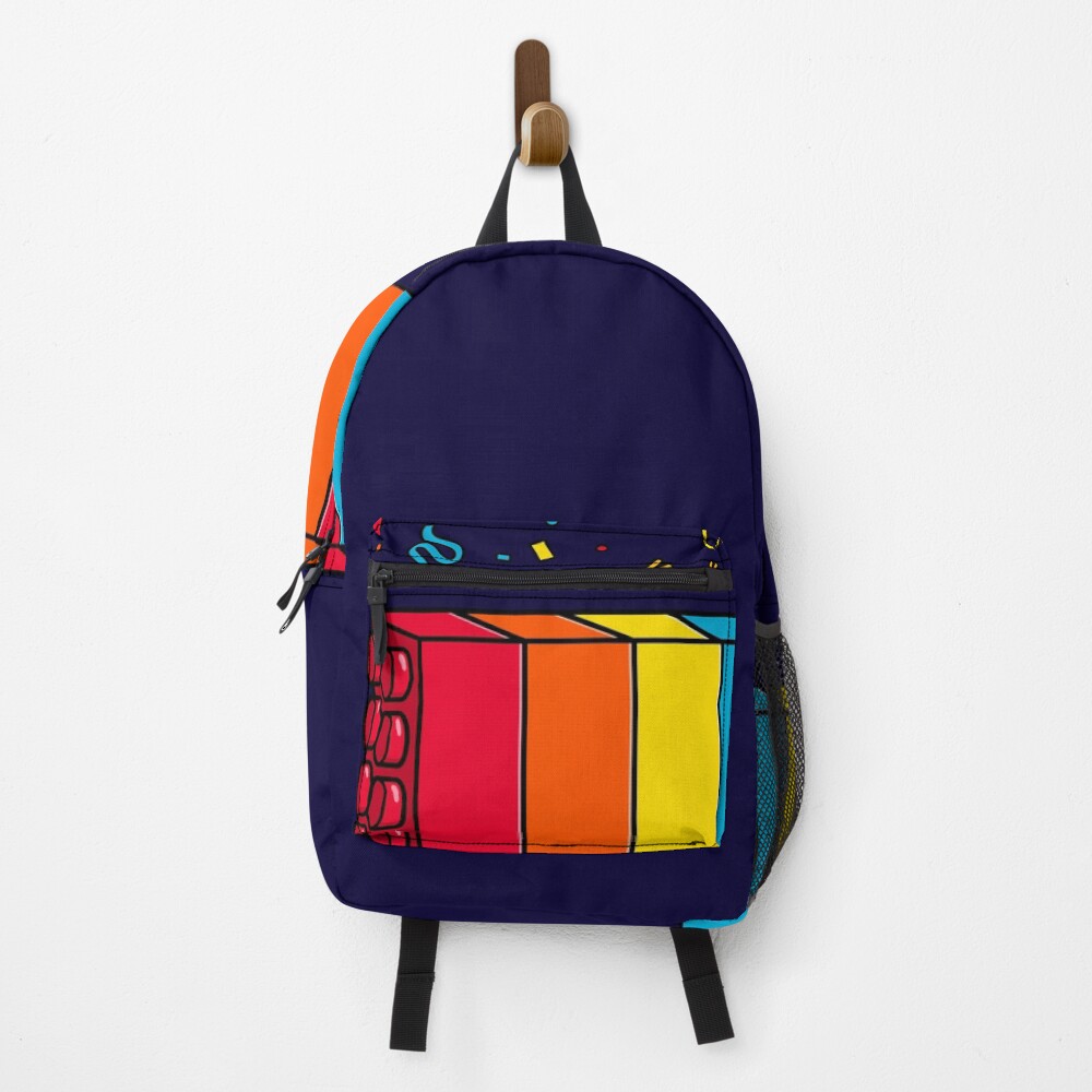Item preview, Backpack designed and sold by Raffiti.