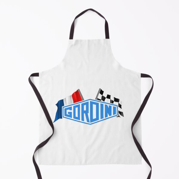 Item preview, GORDINI CHECKERED FLAG designed and sold by Aspretto.