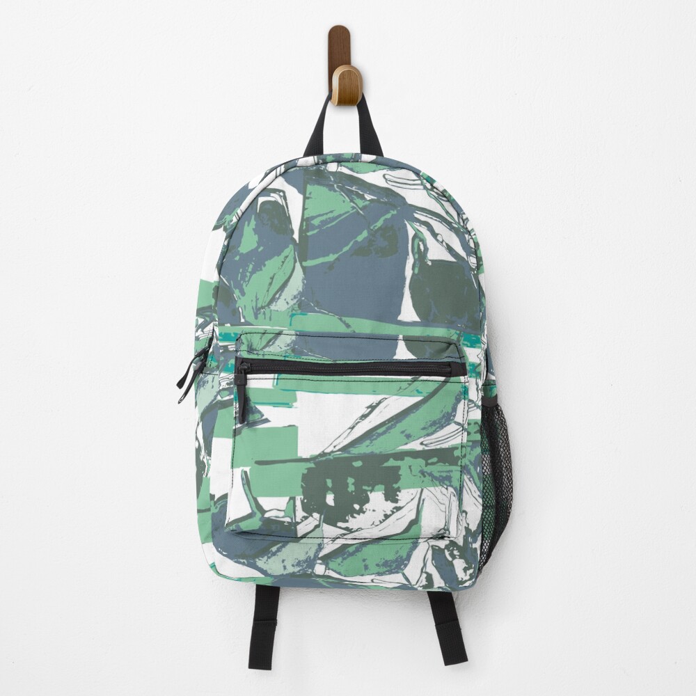 Item preview, Backpack designed and sold by Musterwelt-Ines.