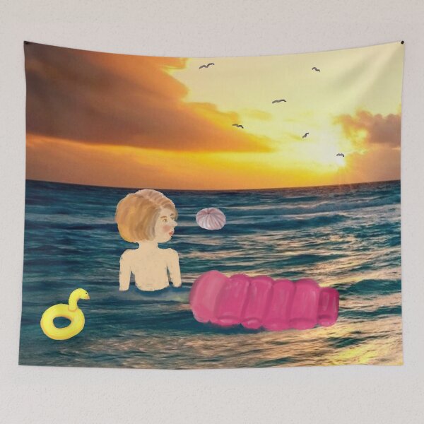 Item preview, Longing for vacation designed and sold by DCSMKreativ.