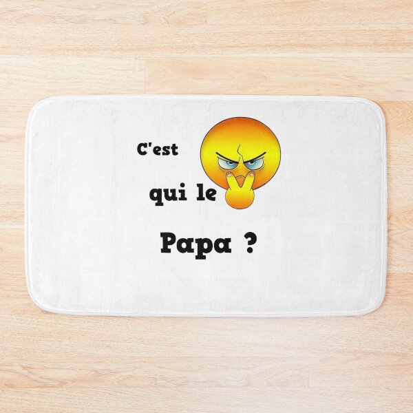 Item preview, who's the dad ? designed and sold by LuckyChris.