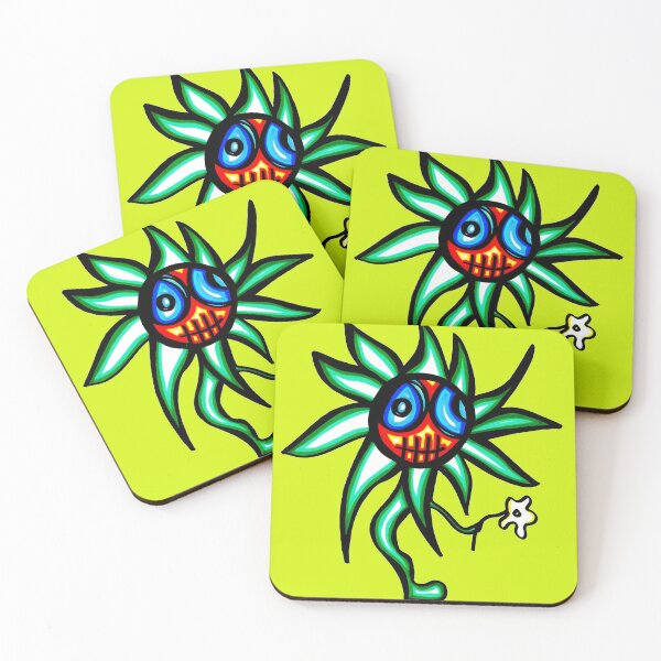 Item preview, Daisies pick themselves by 1eyewolf designed and sold by Michael Boulatsakos.