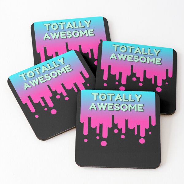 Item preview, Totally Awesome designed and sold by SunfullyYours.