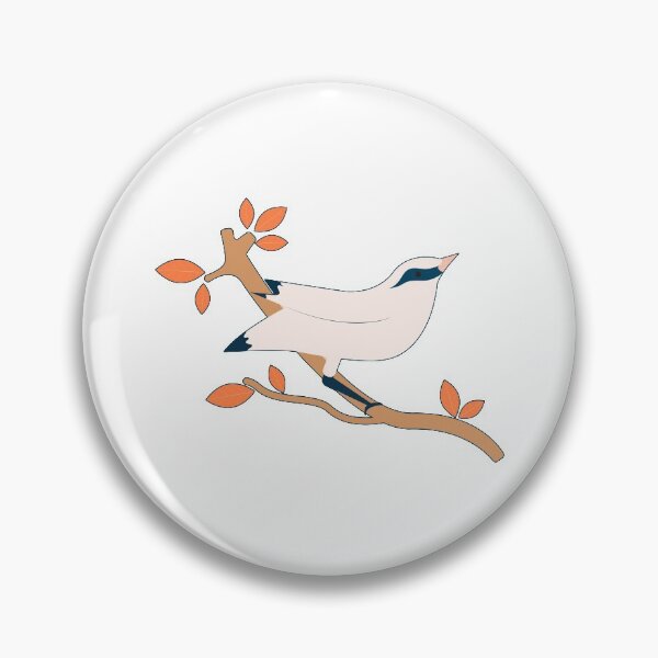 Item preview, White Bali Myna designed and sold by reksitawardani.