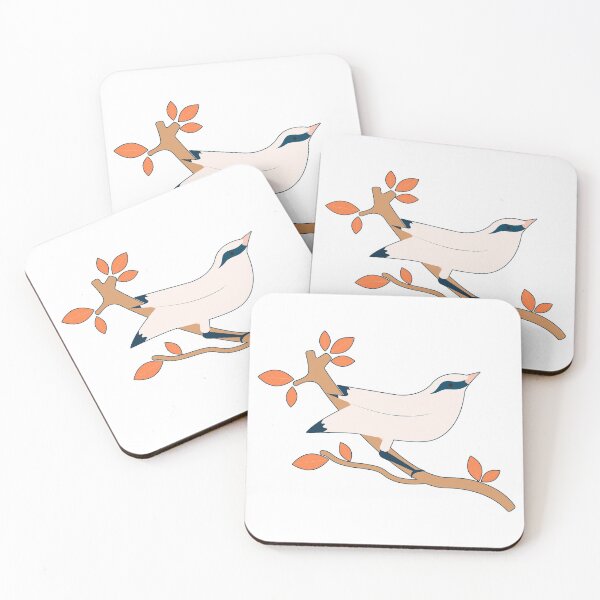 Item preview, White Bali Myna designed and sold by reksitawardani.