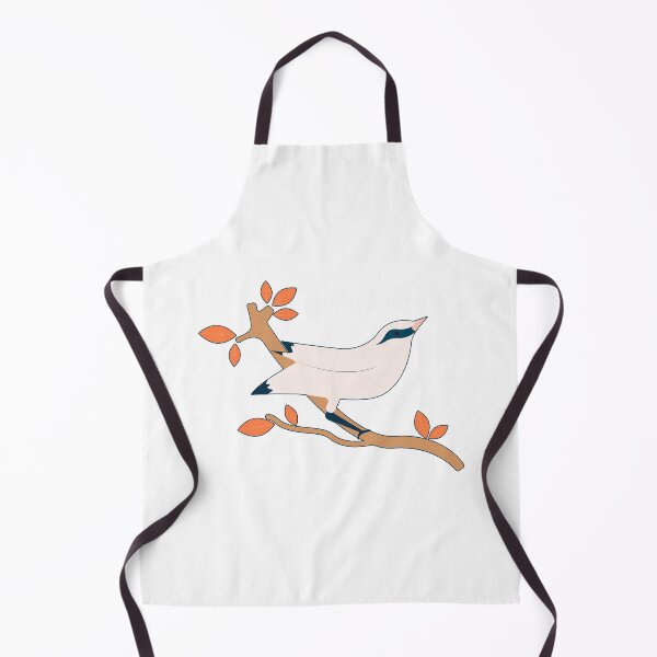 Item preview, White Bali Myna designed and sold by reksitawardani.