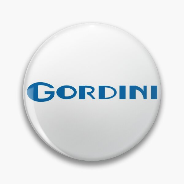Item preview, GORDINI EMBLEM designed and sold by Aspretto.