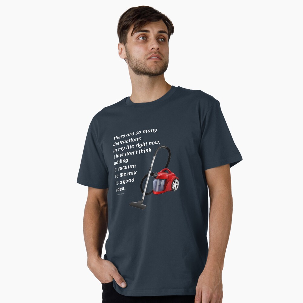 Item preview, Premium T-Shirt designed and sold by SavvyCleaner.