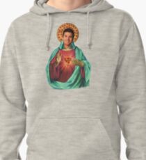 Papa Bless Pullover Hoodie