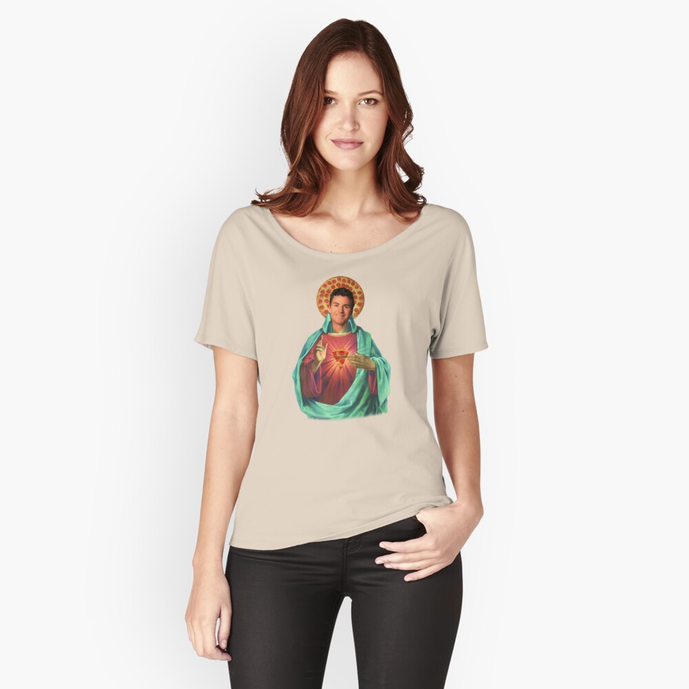 Item preview, Relaxed Fit T-Shirt designed and sold by EathenTheGiant.