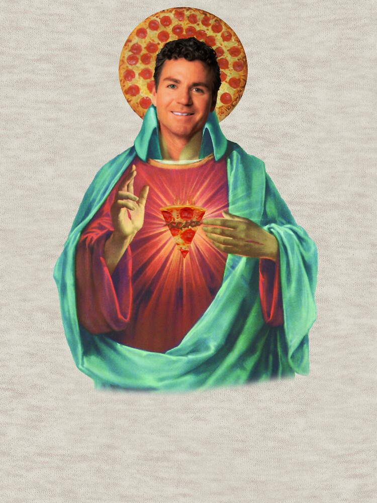 Thumbnail 5 of 5, Pullover Hoodie, Papa Bless designed and sold by EathenTheGiant.