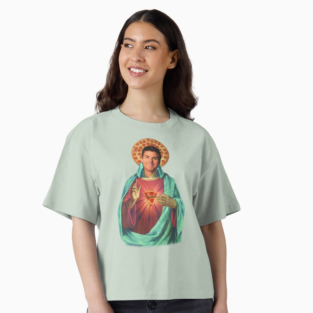 Item preview, Boxy T-Shirt designed and sold by EathenTheGiant.