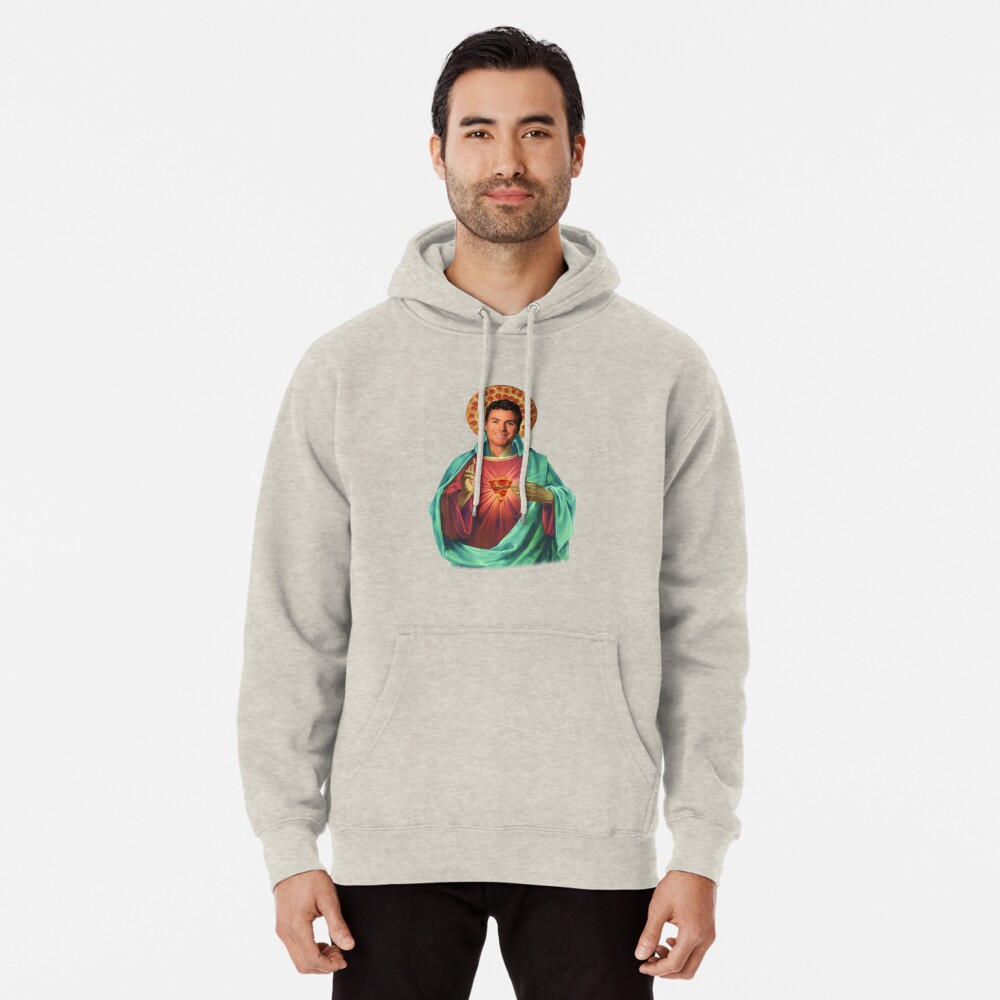 Papa Bless Pullover Hoodie