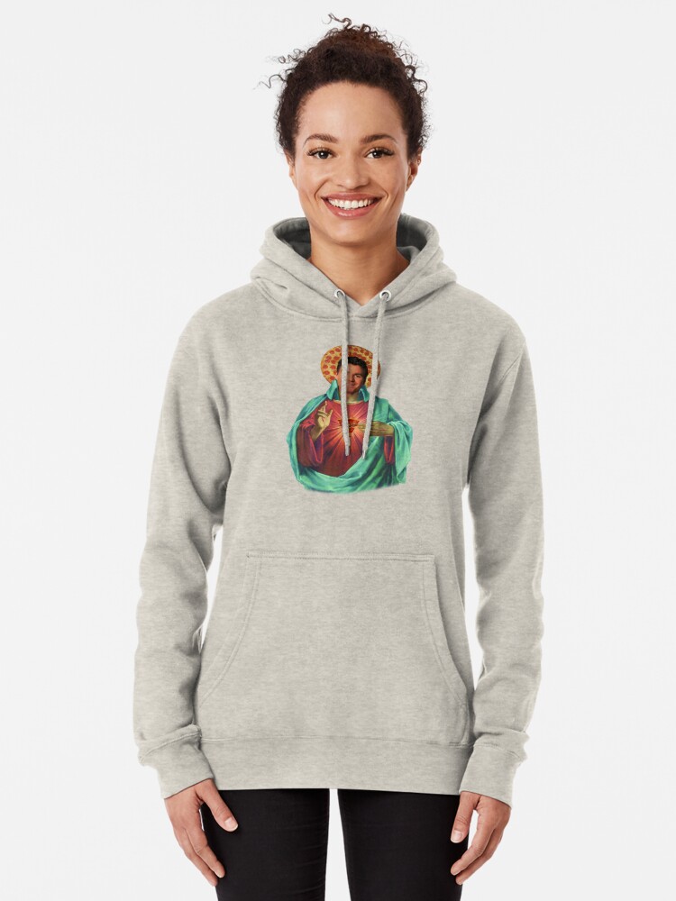 Thumbnail 2 of 5, Pullover Hoodie, Papa Bless designed and sold by EathenTheGiant.