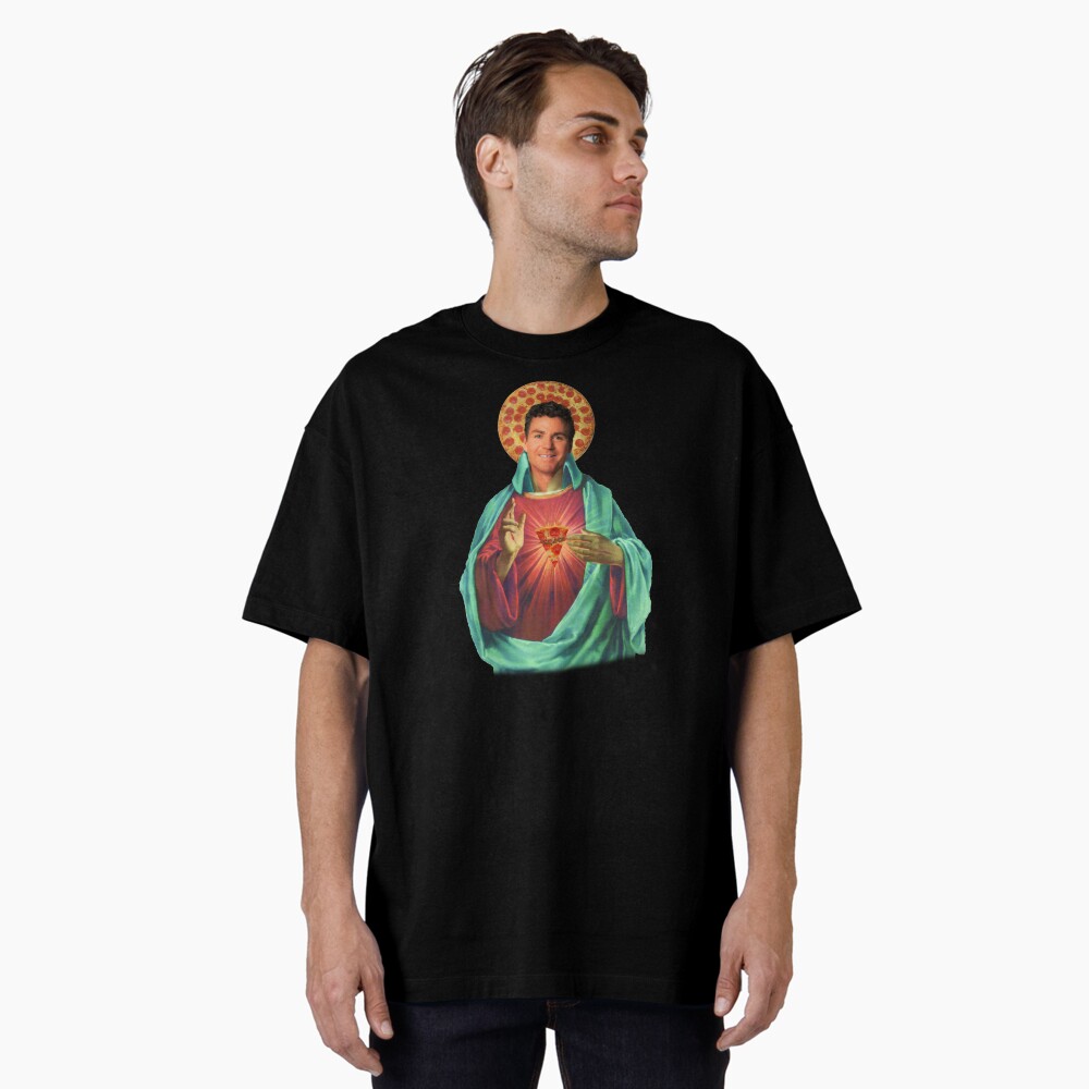 Item preview, Oversized T-Shirt designed and sold by EathenTheGiant.