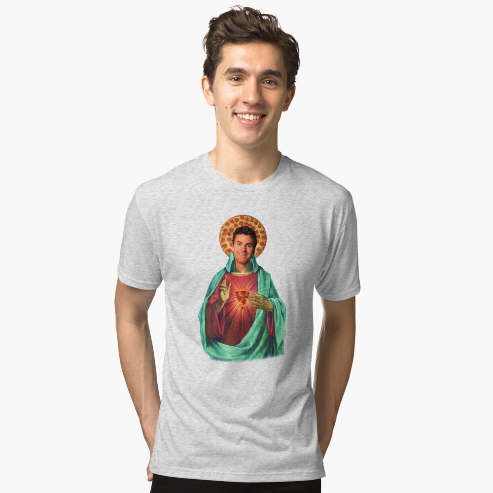 Item preview, Tri-blend T-Shirt designed and sold by EathenTheGiant.