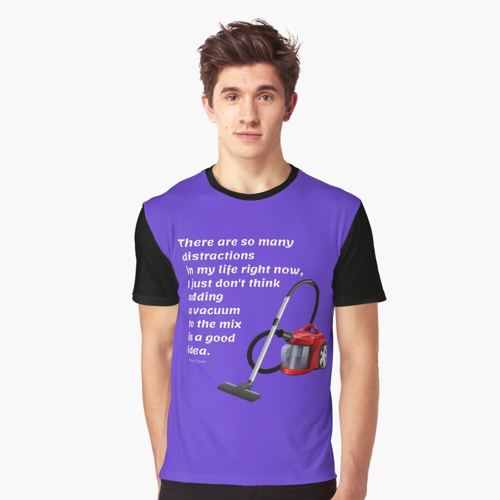 Item preview, Graphic T-Shirt designed and sold by SavvyCleaner.