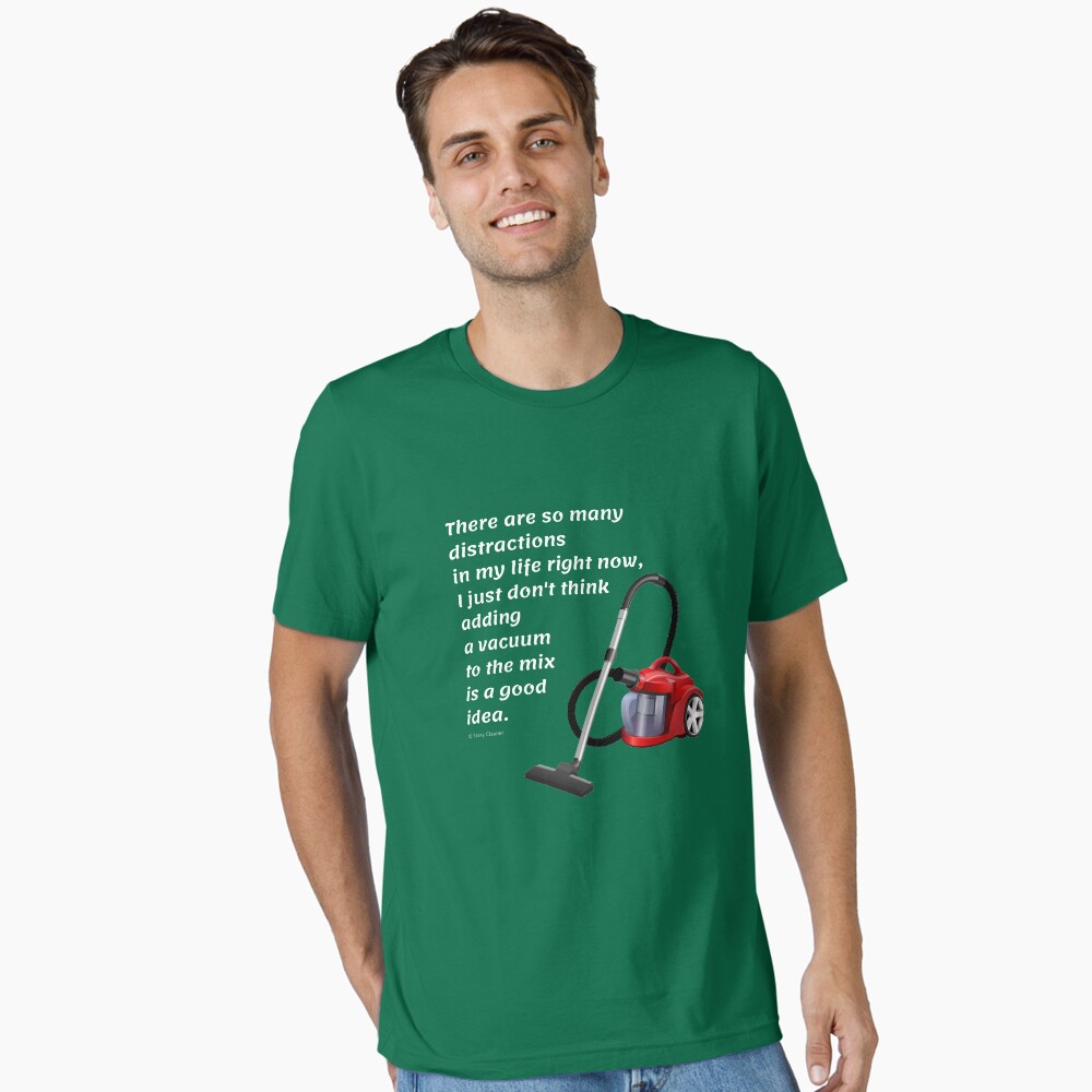 Item preview, Essential T-Shirt designed and sold by SavvyCleaner.