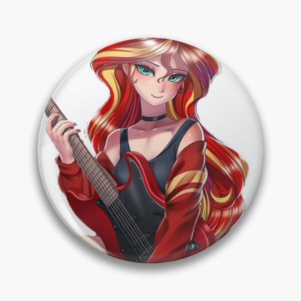Artikelvorschau, Sunset Shimmer entworfen und verkauft von UserSem.