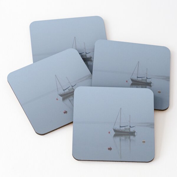 Item preview, Fisher Boat in the Mist designed and sold by wiggyofipswich.