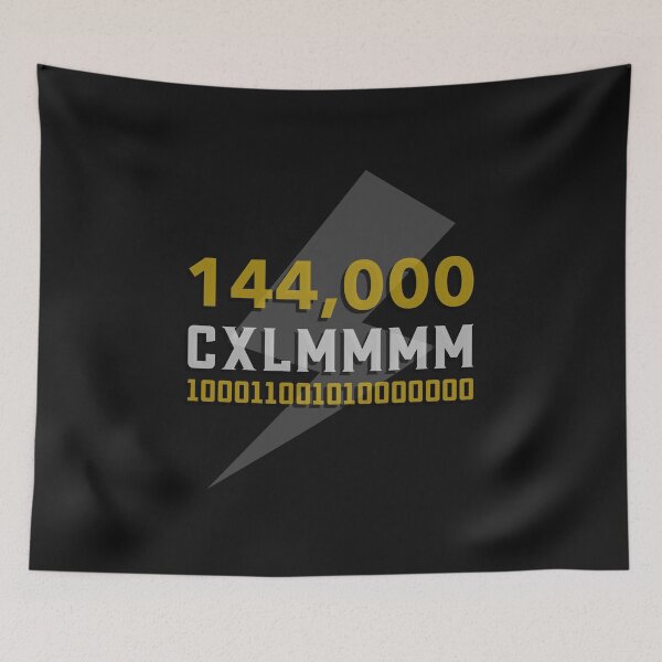 Item preview, Christian 144000 designed and sold by Mazstore.