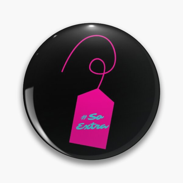 Item preview, #so extra designed and sold by Manoroma.