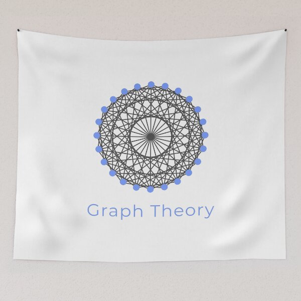 Item preview, Graph Theory designed and sold by Mechashadow.