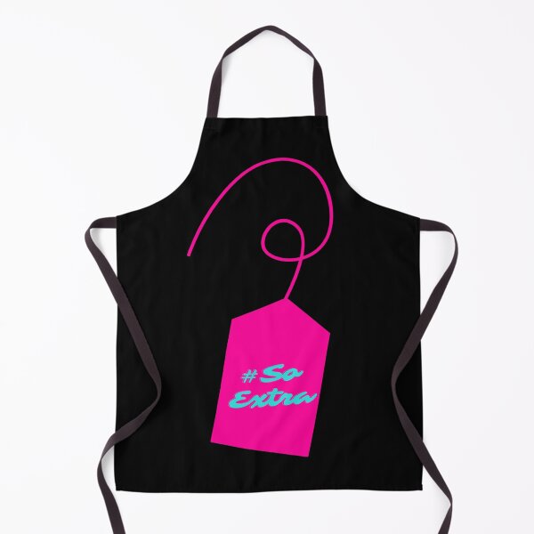 Item preview, #so extra designed and sold by Manoroma.