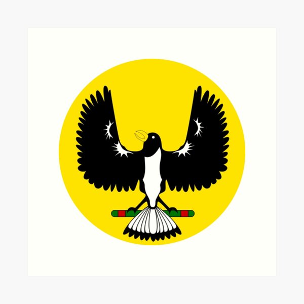 Item preview, State Badge of South Australia designed and sold by abbeyz71.