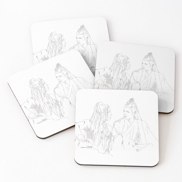 Item preview, Wangxian designed and sold by AnnErica (MB).