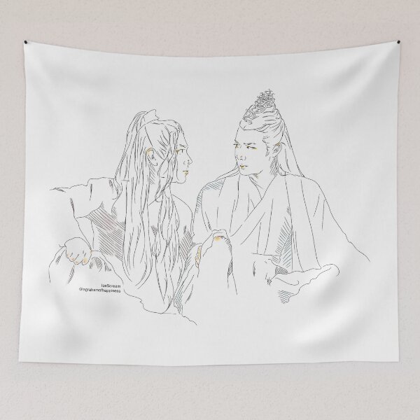 Item preview, Wangxian designed and sold by AnnErica (MB).