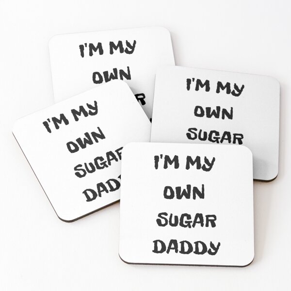 Item preview,  SUGAR DADDY  | SUGAR BABY | Smart Successful Stoner | Wifey | Cannabis Community | Stoner Girl | Stoned Queen designed and sold by AlfaEcho.